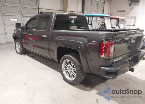 2016 GMC Sierra 1500 Slt from USA, damaged, VIN 3GTU2NEC0GG296512